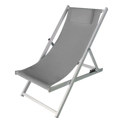 SILLA - HAMACA GRIS SERIE KARELIA DONNA GARDEN