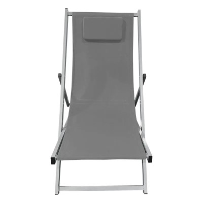 SILLA - HAMACA GRIS SERIE KARELIA DONNA GARDEN