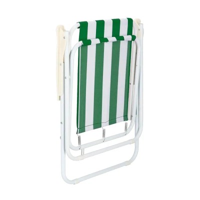 SILLA 42X52X75CM VERDE SERIE SAVONIA DONNA GARDEN