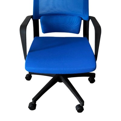 SILLA DE OFICINA OFI1200 AZUL VOLTEN