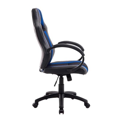 SILLA GAMING VLFORCE 1000 NEGRA-AZUL VOLTEN