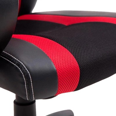 SILLA GAMING VLFORCE 1000 NEGRA-ROJA VOLTEN