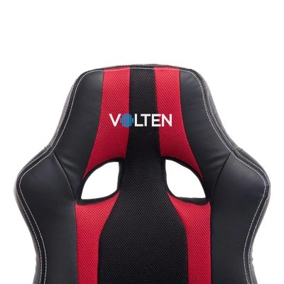 SILLA GAMING VLFORCE 1000 NEGRA-ROJA VOLTEN