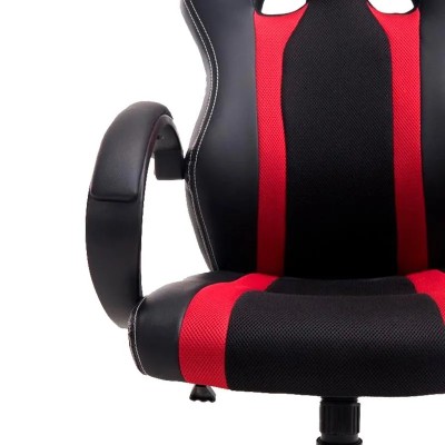 SILLA GAMING VLFORCE 1000 NEGRA-ROJA VOLTEN