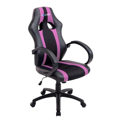 SILLA GAMING VLFORCE 1000 NEGRA-ROSA VOLTEN