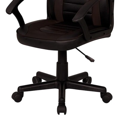 SILLA GAMING VLFORCE 250 NEGRA VOLTEN