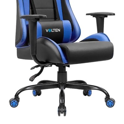 SILLA GAMING VLFORCE 550 NEGRA-AZUL VOLTEN