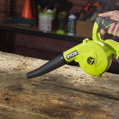 SOPLADOR COMPACTO 18V ONE+ RYOBI (SIN BATERIA)