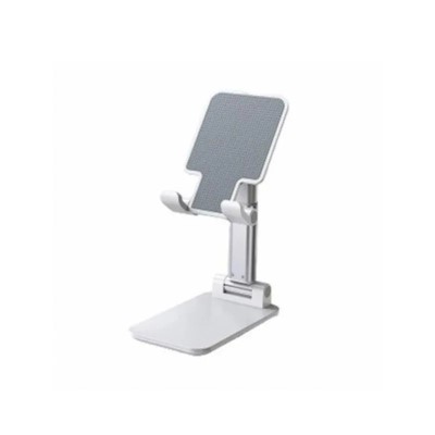 SOPORTE MESA SMARTPHONE TABLETS HASTA 12.9" PLATA XO