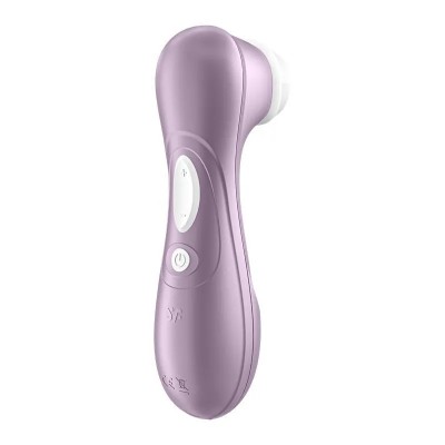 SUCCIONADOR DE CLÍTORIS PRO 2 NEXT GEN VIOLETA SATISFYER