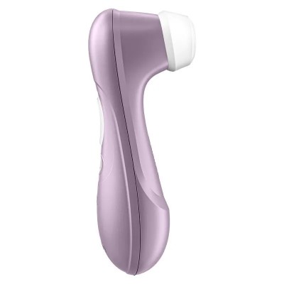 SUCCIONADOR DE CLÍTORIS PRO 2 NEXT GEN VIOLETA SATISFYER