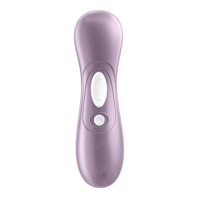 SUCCIONADOR DE CLÍTORIS PRO 2 NEXT GEN VIOLETA SATISFYER