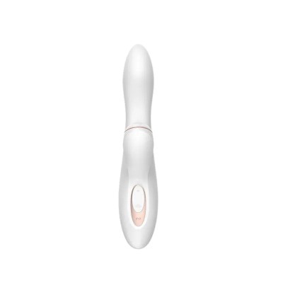 SUCCIONADOR DE CLÍTORIS PRO G-SPOT RABBIT VERSIÓN 2020 SATISFYER