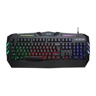 TECLADO GAMING PRO USB VOLTEN