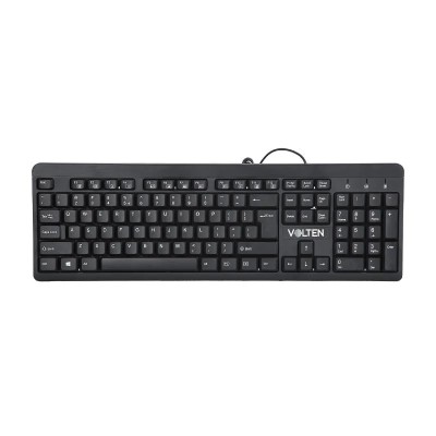 TECLADO USB VOLTEN