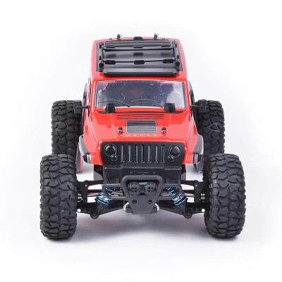 TODOTERRENO VENTURER 4WD A CONTROL REMOTO 1/14 ROJO