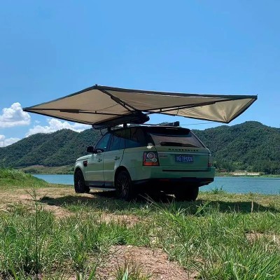 TOLDO 270 214X15X12CM PARA COCHE FLOXWING SERIE ISLA DE LOBOS ATHANSPORT