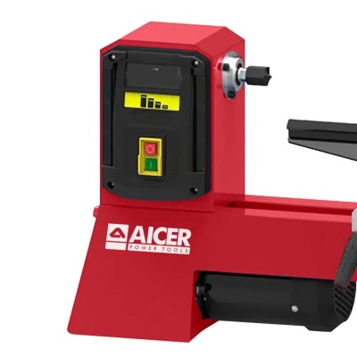 TORNO DE MADERA 400W AICER