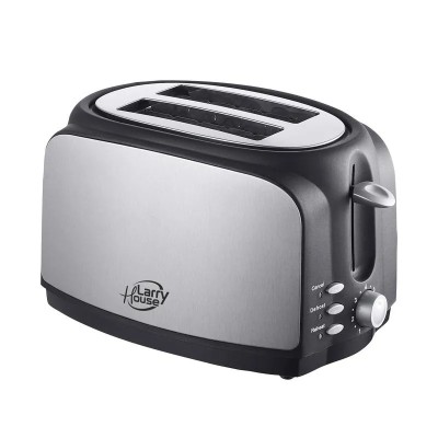 TOSTADORA DE PAN INOX 700W LARRYHOUSE