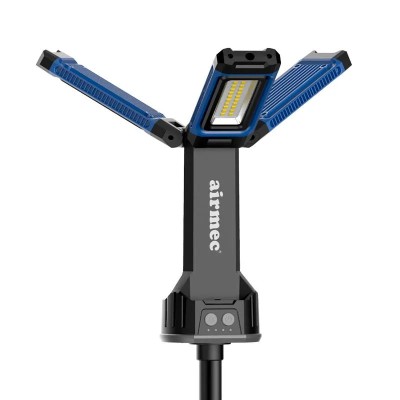 TRIPODE LED TELESCOPICO BATERIA 4.000 LUMENS AIRMEC