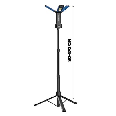 TRIPODE LED TELESCOPICO BATERIA 4.000 LUMENS AIRMEC