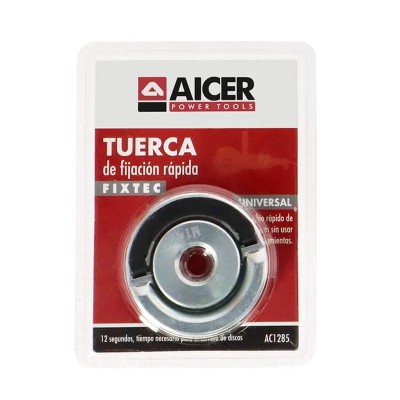 TUERCA FIXTEC RADIAL UNIVERSAL AICER