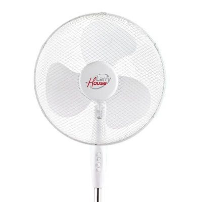 VENTILADOR DE PIE 40CM LARRYHOUSE 45W