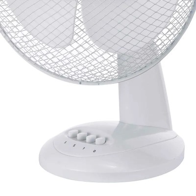 VENTILADOR DE SOBREMESA 30CM 40W LARRYHOUSE