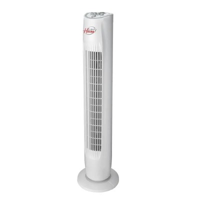 VENTILADOR DE TORRE 79CM LARRYHOUSE 45W