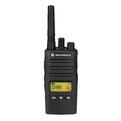 WALKIE TALKIE XT 460 PMR 466 PANTALLA LCD IP55 5 MOTOROLA