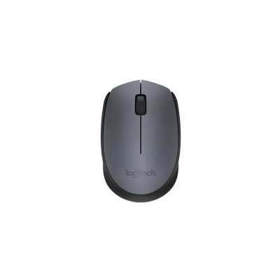 RATON LOGITECH M170 WIRELESS GREY