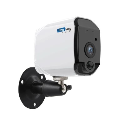 CAMARA IP 2MP 1080P ONEWAY WIFI P2P