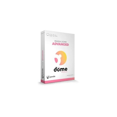 ANTIVIRUS PANDA DOME ADVANCED 10 LIC 1 YEAR (LIC. ELECTRONICA)