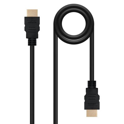 CABLE HDMI V1.3 AM/AM NANOCABLE 1.8M