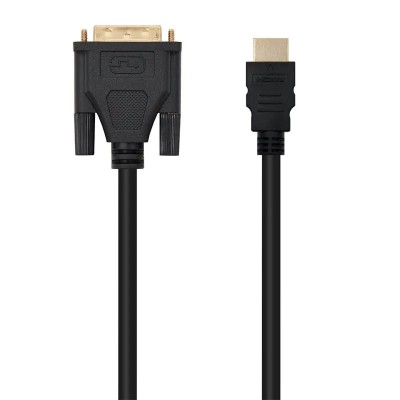 CABLE DVI-HDMI NANOCABLE 18+1 M/AM 1.8M