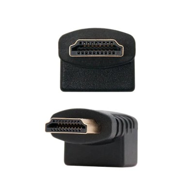 ADAPTADOR NANOCABLE HDMI V1.3 ACODADO A/H-A/M