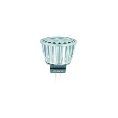 FOCO LED MR11 3.7W 4K 245LM LUZ FRIA