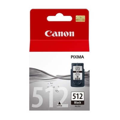 TINTA CANON PG512 BLACK ALTA CAPACIDAD