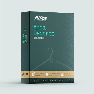 LICENCIA AVPOS MODA-DEPORTE STANDARD