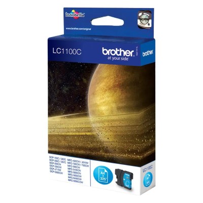 TINTA BROTHER LC1100 INKTANK CYAN