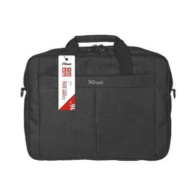 MALETIN TRUST 15 + 16 PRIMO CARRY BAG BLACK