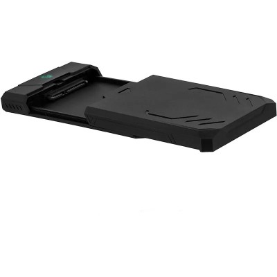 CAJA EXTERNA COOLBOX GAMING HDD 2.5 SATA USB 3.0 BLACK