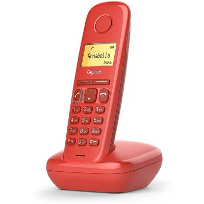 TELEFONO GIGASET A170 RED