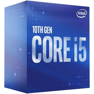 PROCESADOR INTEL CORE I5 10400 4.3GHZ 12MB IN BOX