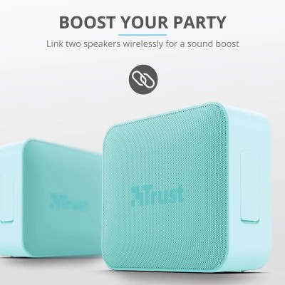 ALTAVOCES TRUST ZOWY WIRELESS BLUETOOTH MINT