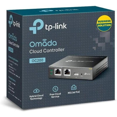 CONTROLADORA CLOUD TP-LINK OMADA OC200