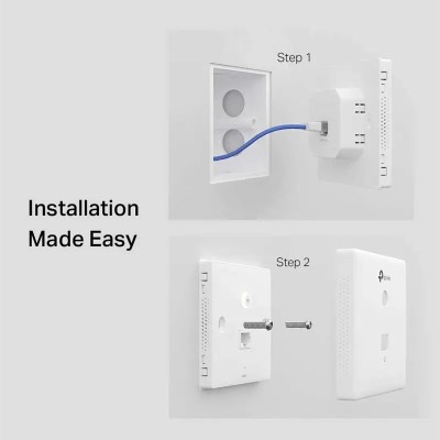 ACCESS POINT TP-LINK EAP115 WIFI MONTAJE PARED