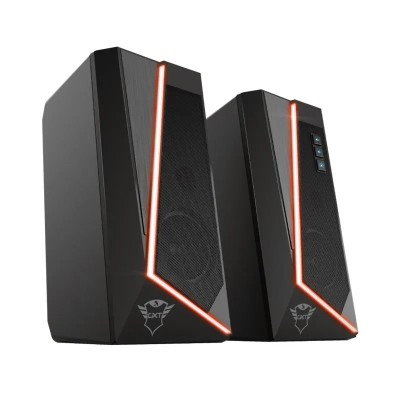 ALTAVOCES TRUST GAMING GTX 609 ZOXA RGB 2.0 SPEAKERSET