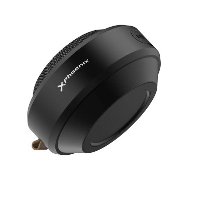 ALTAVOCES PHOENIX 5W BLUETOOTH WATER RESISTANT IPX5 BLACK