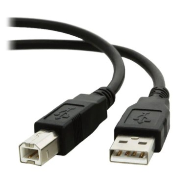 CABLE USB ONEWAY 1.5M IMPRESORA A/M-B/M BLACK